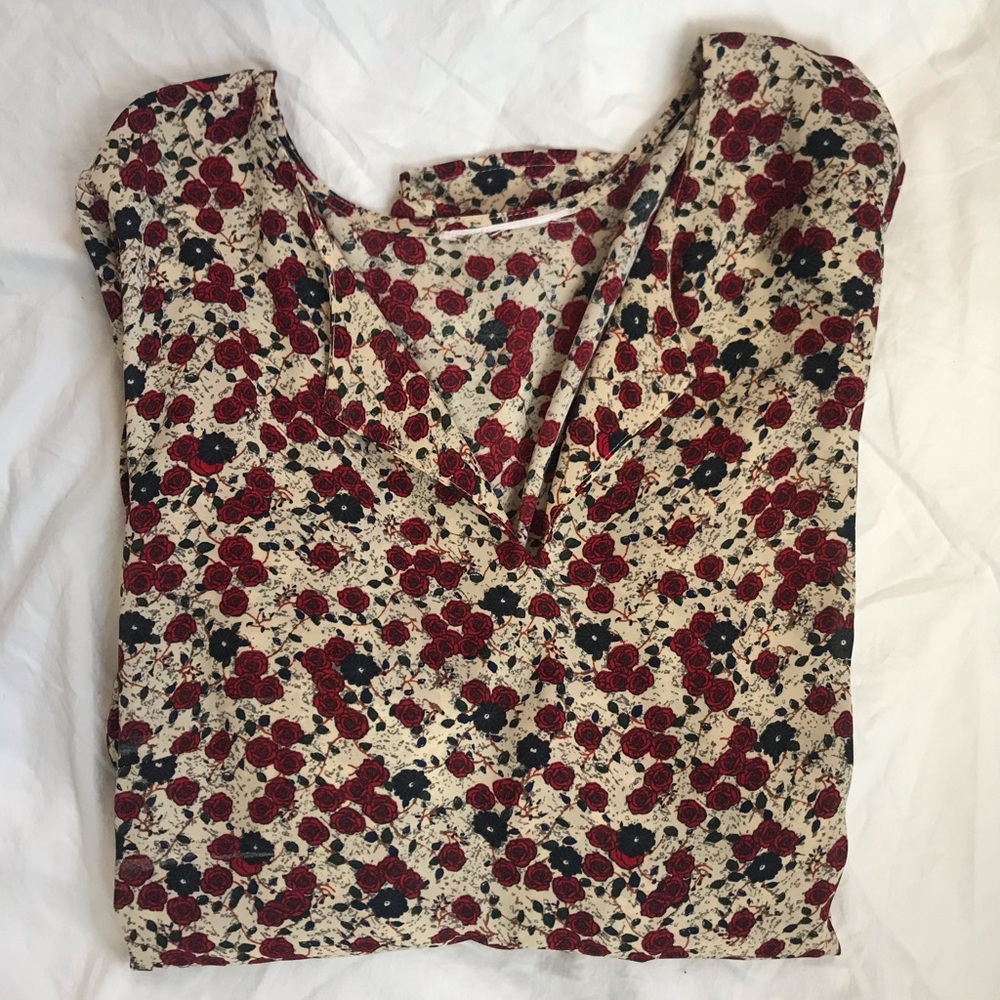 Rose Blouse
